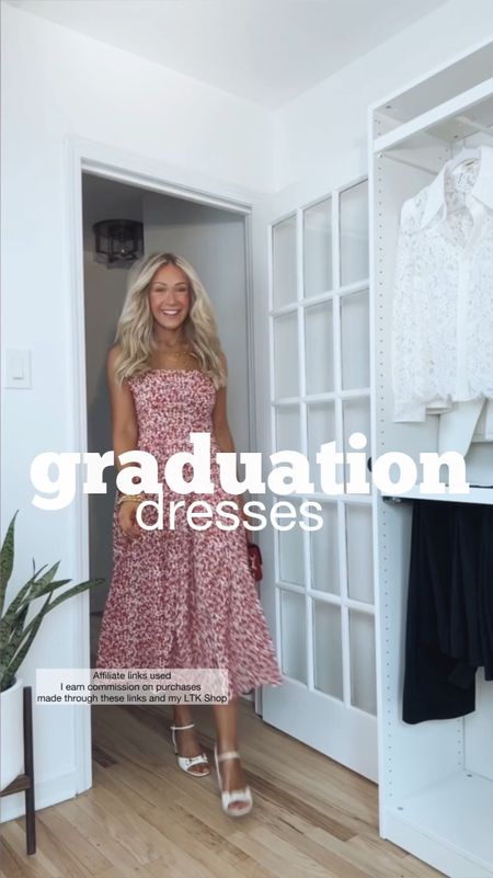 Graduation dresses 