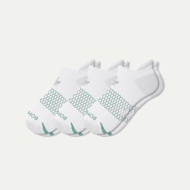 Men's Golf Ankle Sock 3-Pack | Bombas