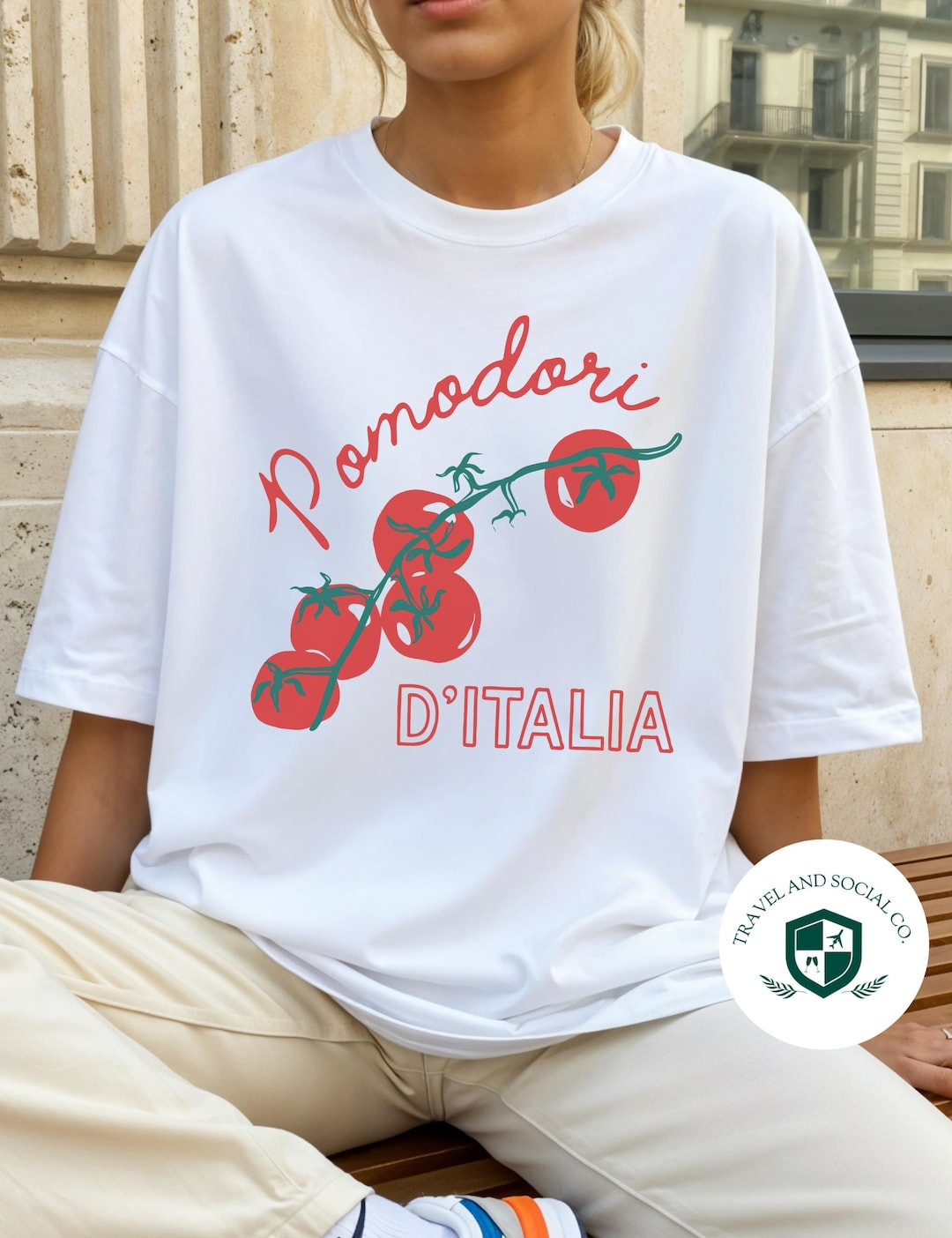 Pomodori d’Italia Comfort Colors T-Shirt | Italian, Italy, Foodie, Tomato Farmers Market Cotton... | Etsy (US)