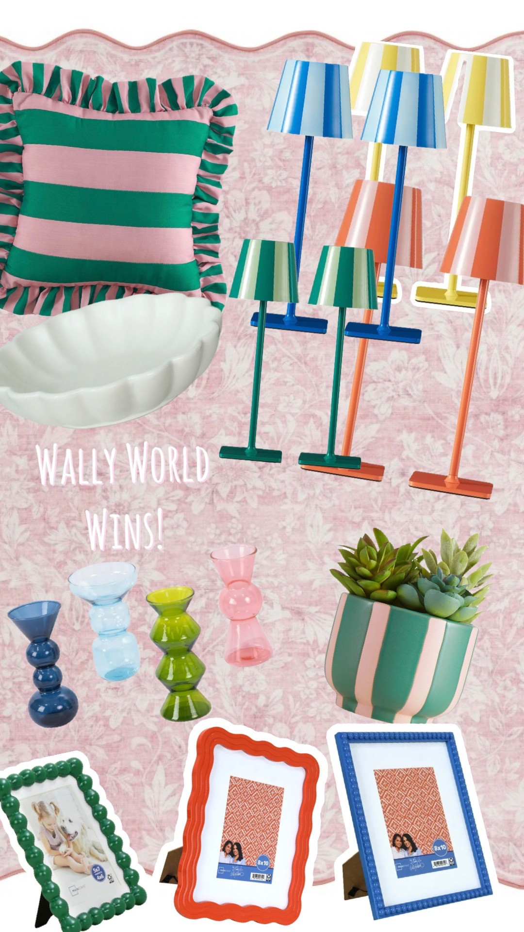 Bring on the color… instant update to your decor- aka ready for spring/summer in the click of a button.

#LTKHome #LTKSeasonal #LTKmomlife