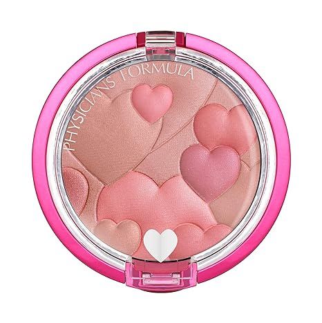Physicians Formula Happy Booster Glow and Mood Boosting Blush, Natural, 0.24 oz. | Amazon (US)