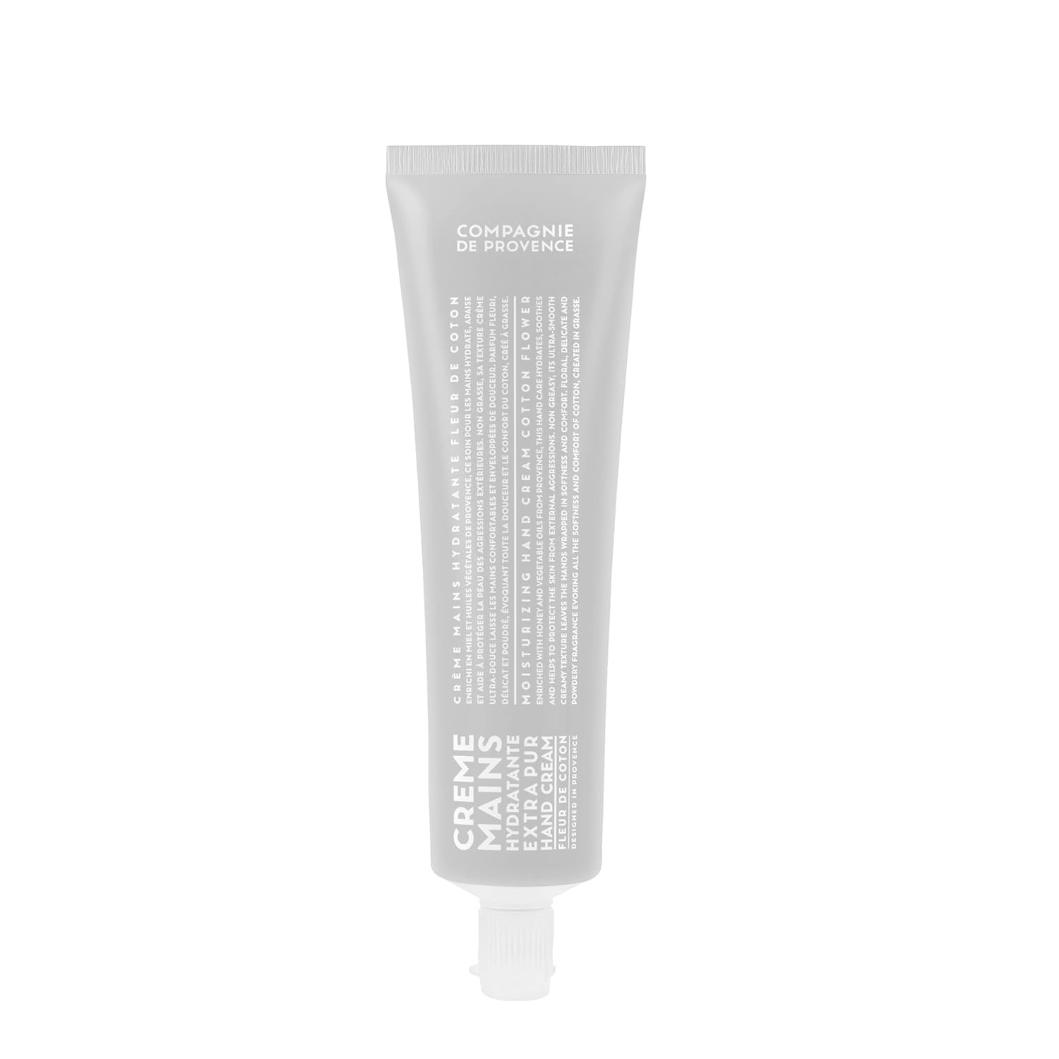 Compagnie de Provence Extra Pure Hand Cream - Cotton Flower - 3.4 Fl Oz Tube | Amazon (US)