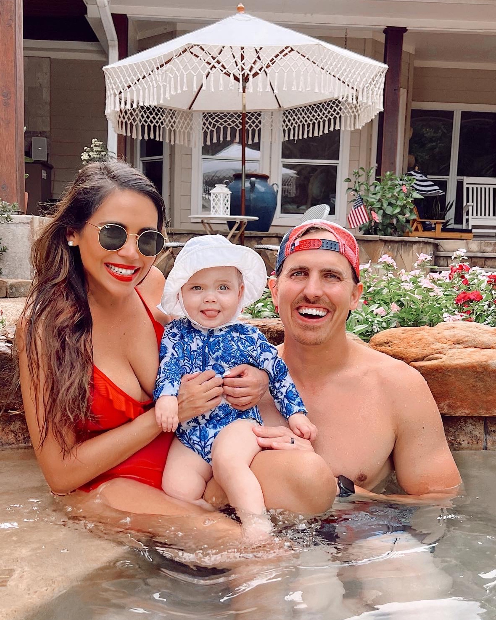 4th of July 
Summer 
Red swimsuit 
Baby girl swimsuit 
Outdoor umbrella 
Patio furniture 
Amazon finds 


#LTKhome #LTKbaby #LTKfamily