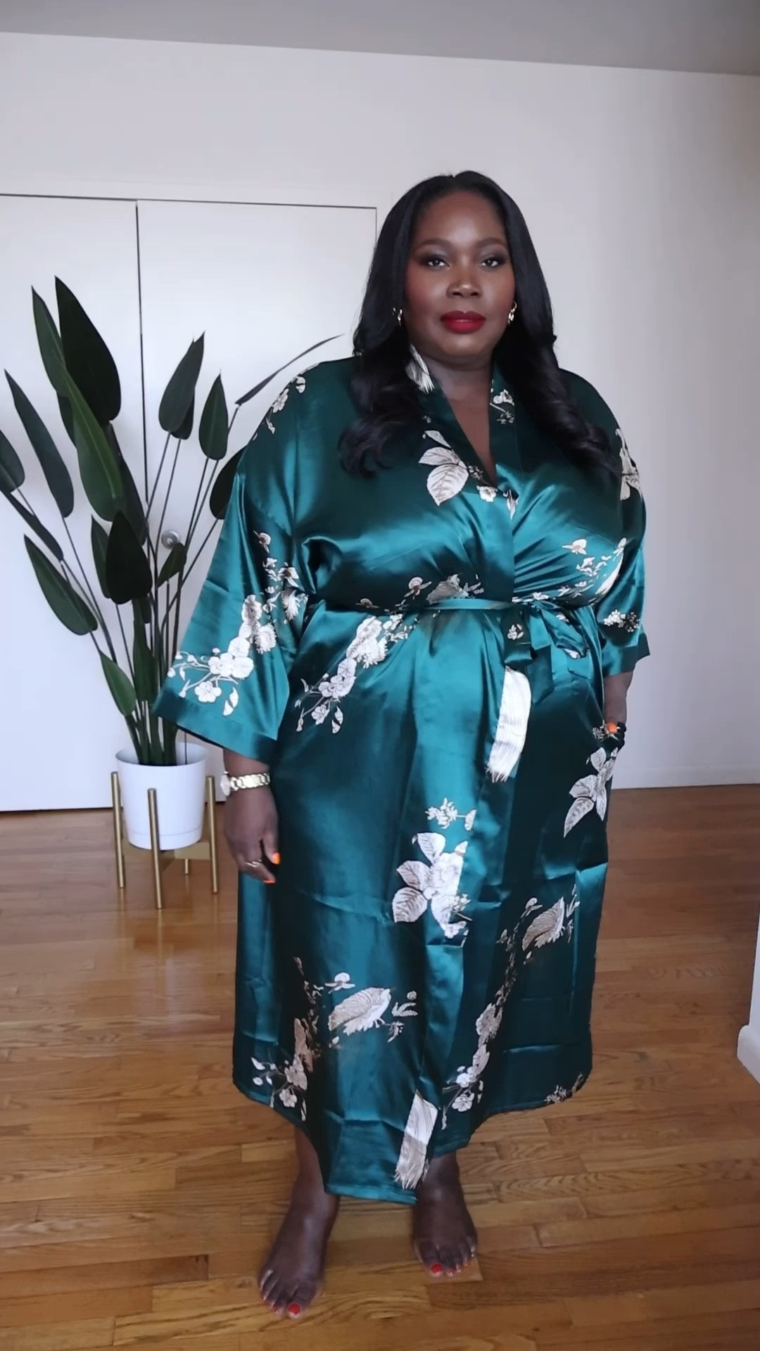 If you’re looking for chic plus size robes, check these out. 

#LTKmidsize #LTKover40 #LTKplussize