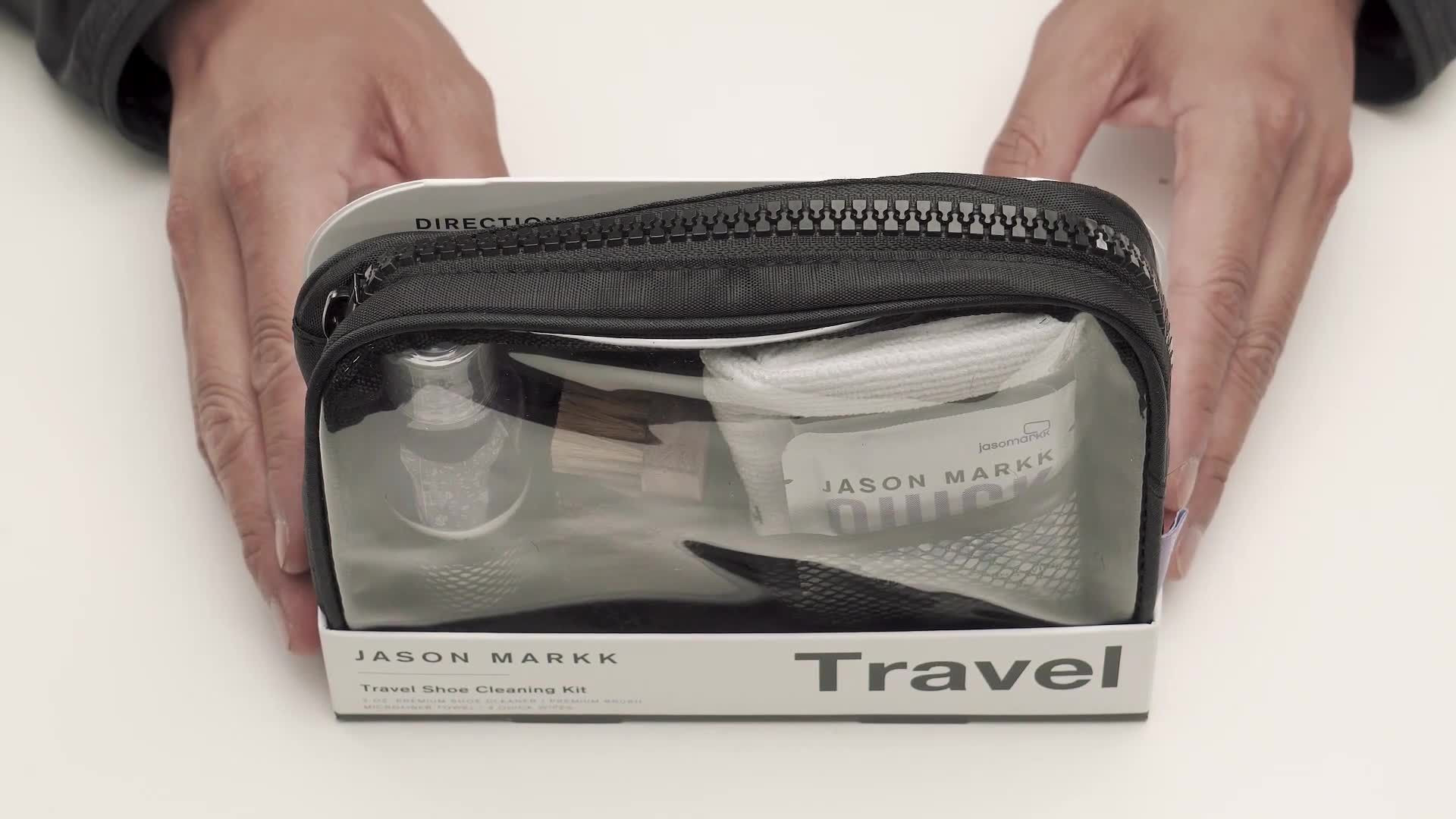 Jason Markk Travel Shoe Cleaning Kit | Golf Galaxy