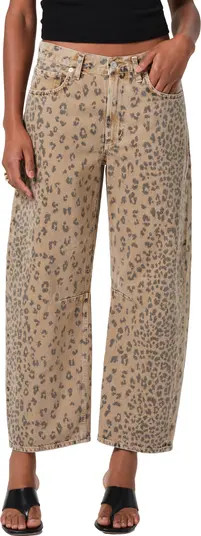 Miro High Waist Barrel Jeans | Nordstrom