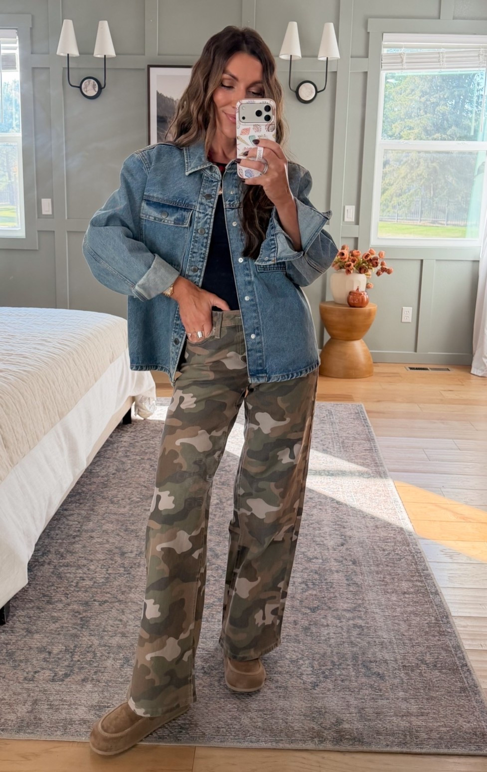 ALLLL the print options in  the MOST
Comfortable pants ever 

#walmart #walmartfinds #walmartstyle

#LTKOver40 #LTKSeasonal #LTKstorytime