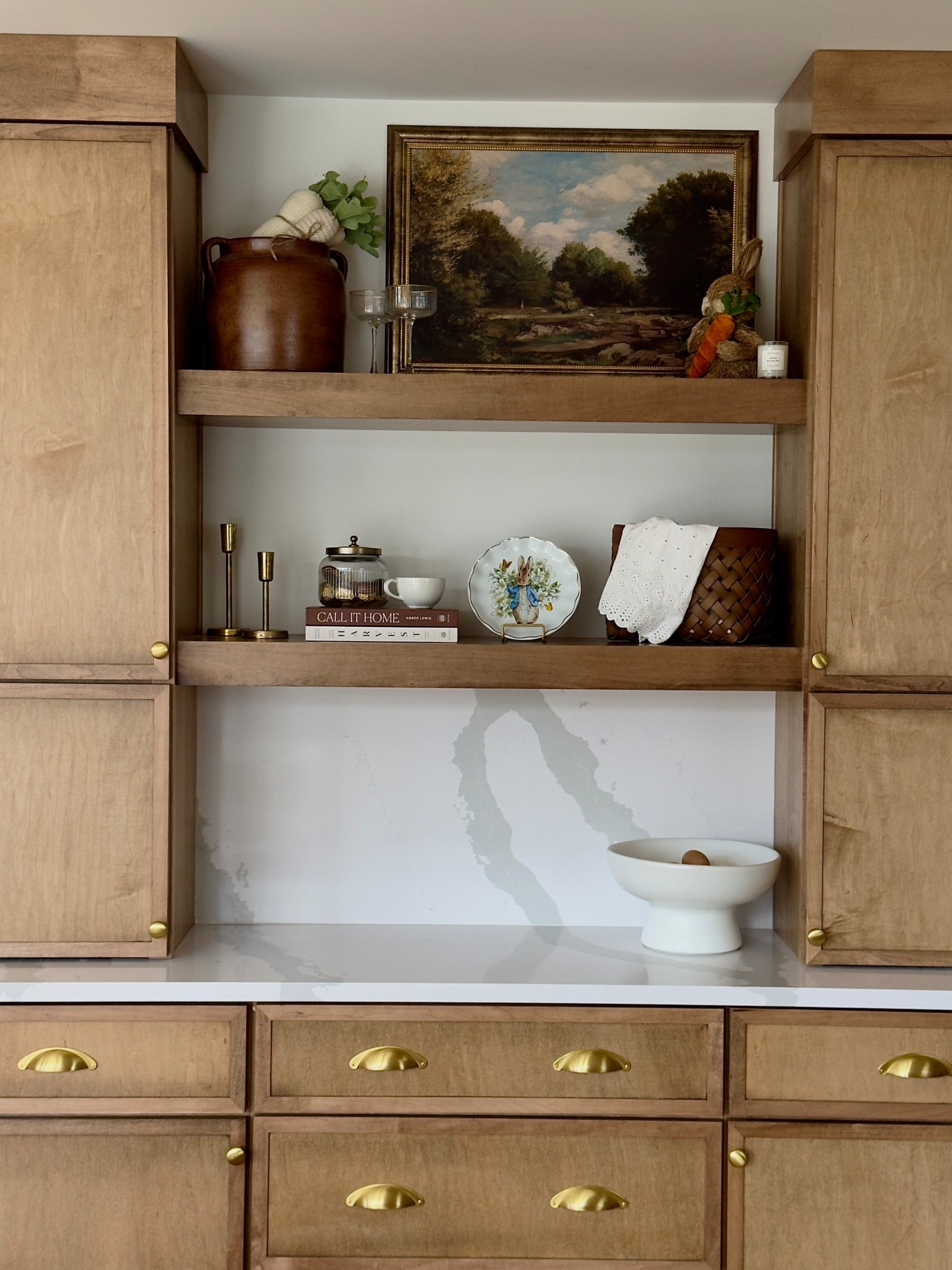 Kitchen Hutch Easter Decor! 🤍

#homedecor #easterdecor #homeinspo

#LTKSeasonal #LTKHome