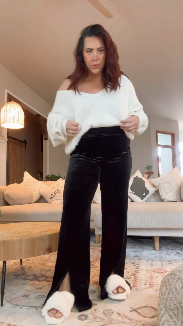 Wearing size XL! 

#LTKHoliday #LTKSeasonal #LTKCyberweek