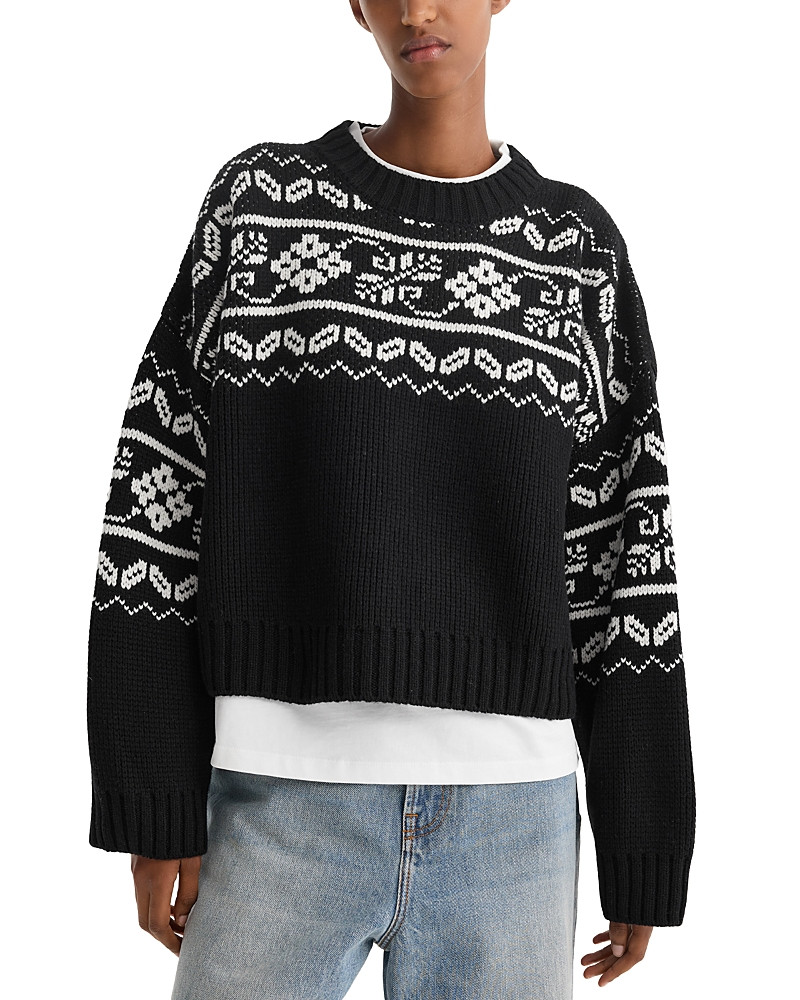 ROHE Wool Fair Knitted Sweater | Bloomingdale's (US)