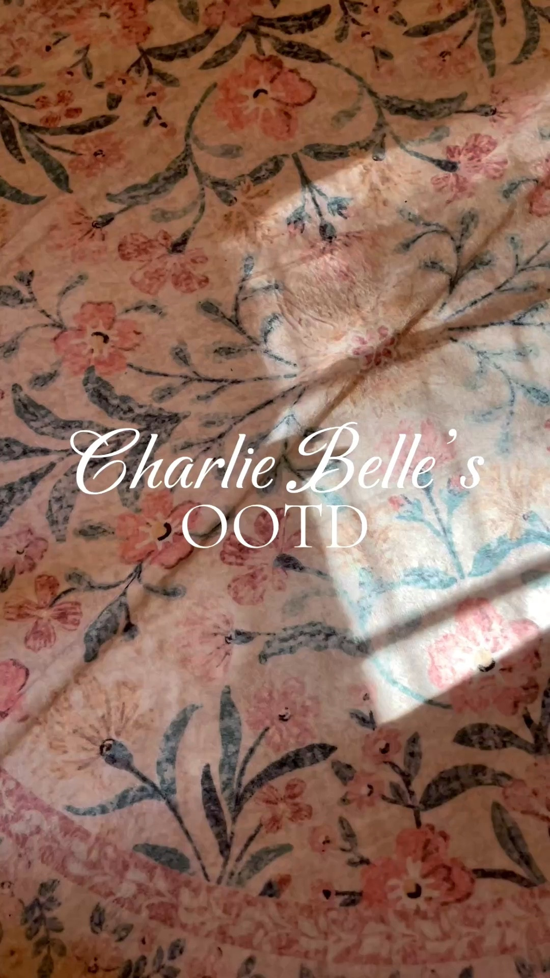 An amazon ootd for my two year old! 

Toddler | kids | daughter | family | affordable | spring | trending 

#LTKBaby #LTKmomlife #LTKKids