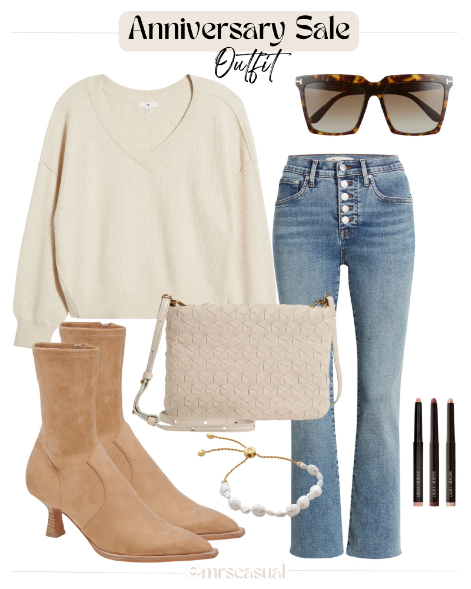 Nordstrom sale oversized sweater outfit idea 

#LTKStyleTip #LTKFindsUnder50 #LTKxNSale