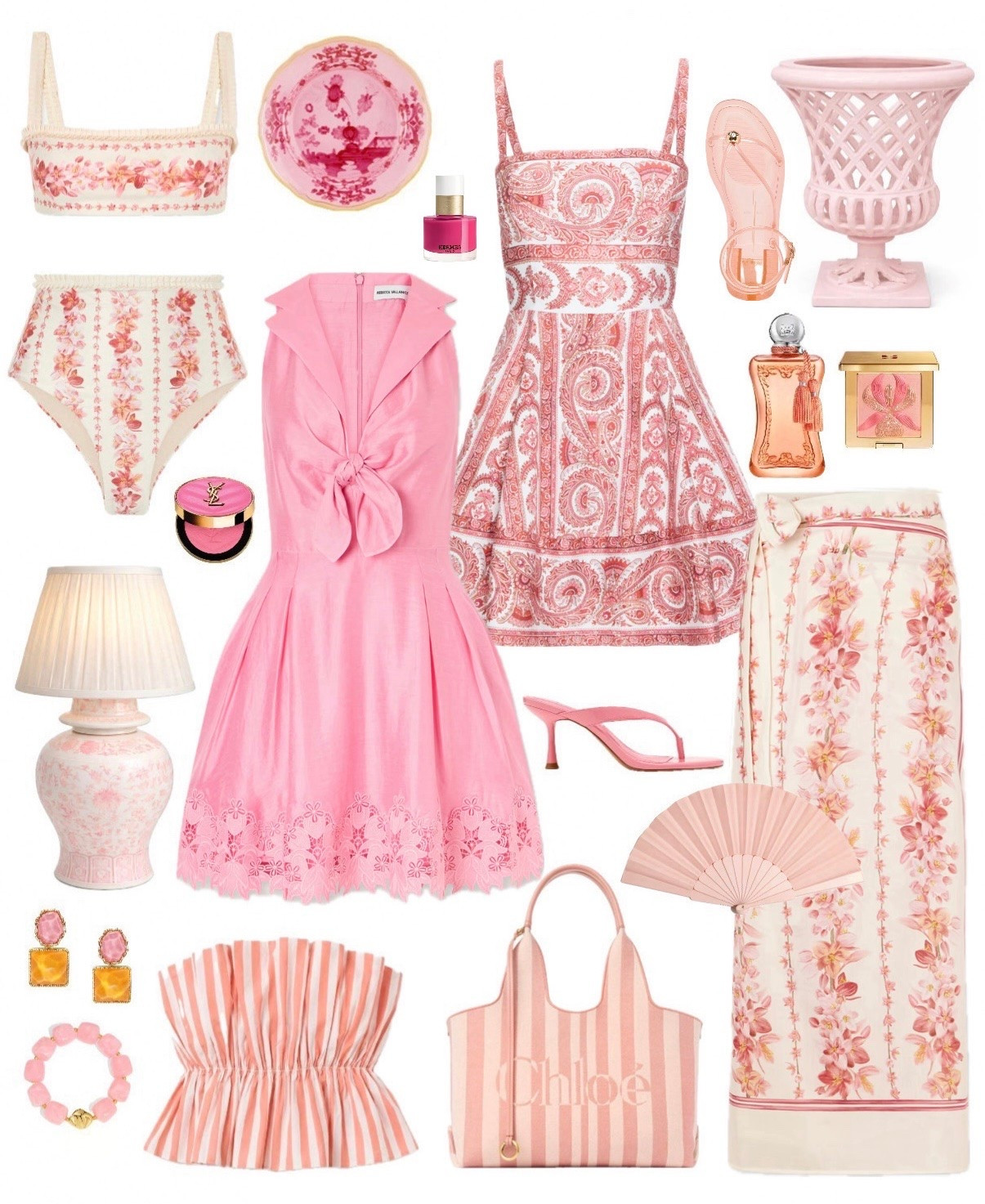 New arrivals and pink summer faves 🩷