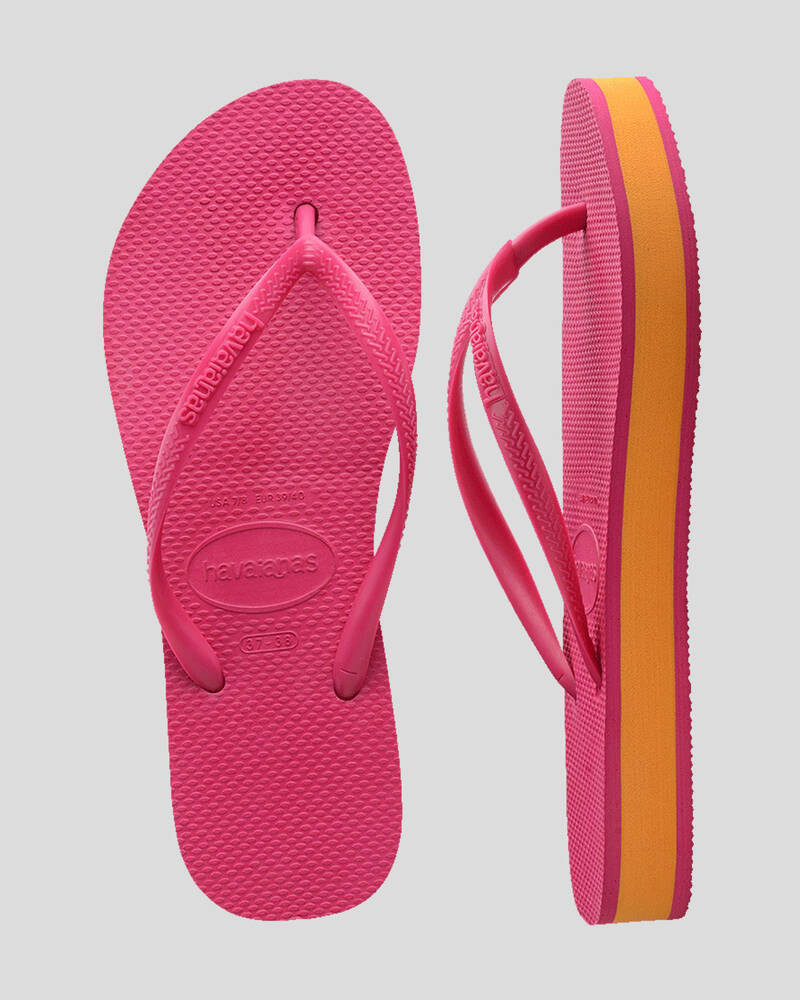 Slim Flatform Thongs | City Beach (US)