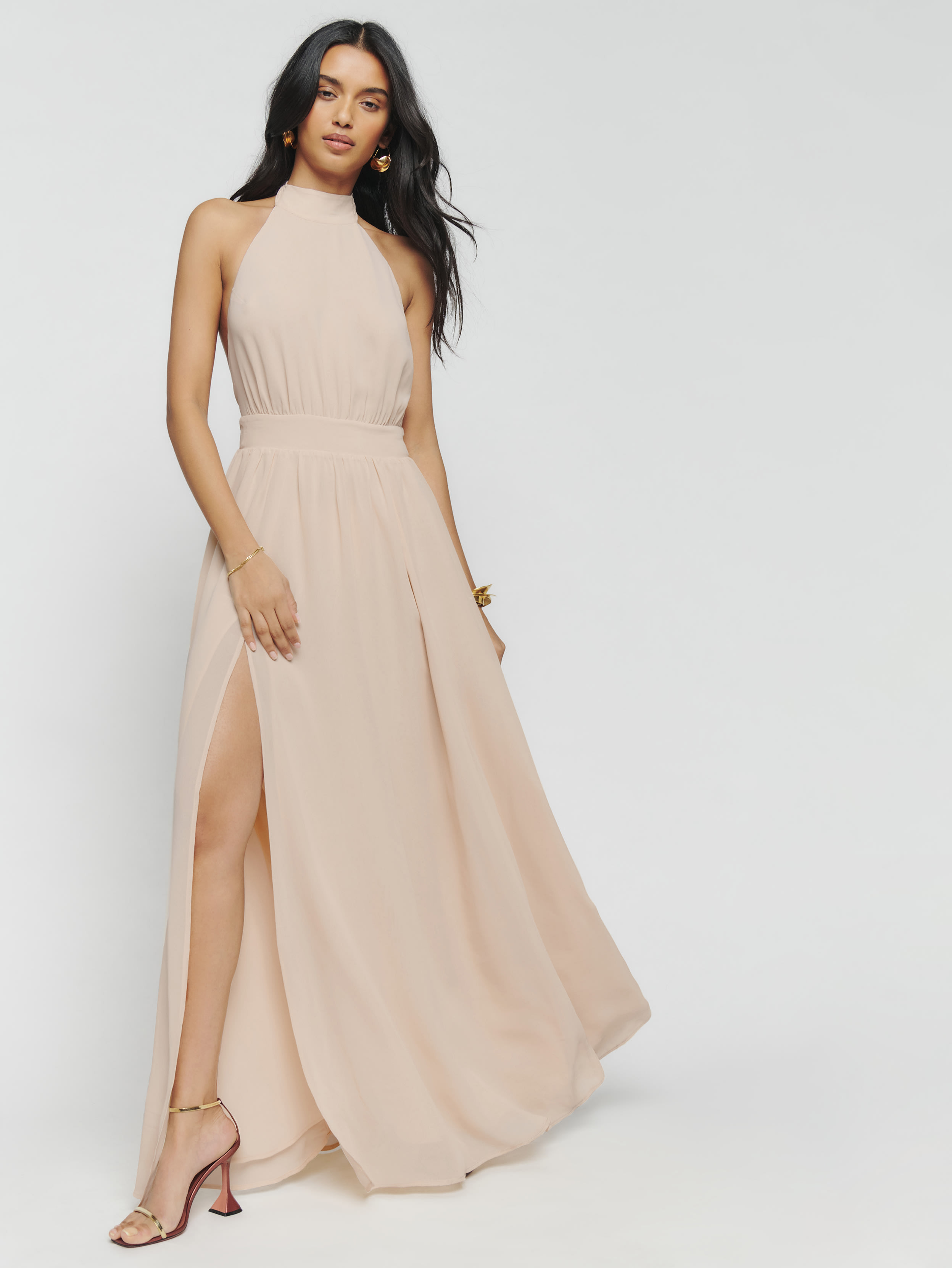 Andee Dress | Reformation (Global)