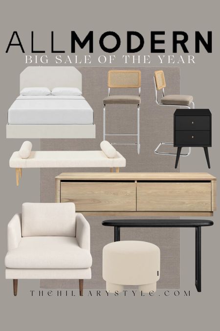 All Modern’s Big Sale of the Year is finally here!

Right now, May 4th-6th, you can save up to 70% Off site wide, plus Fast & FREE SHIPPING. I found amazing pieces to update our outdoor spaces and some essentials for inside our home as well. ⁣
⁣
#allmodern #modernmadesimple @Shop.LTK, #liketkit #outdoorspaces #outdoorinspo