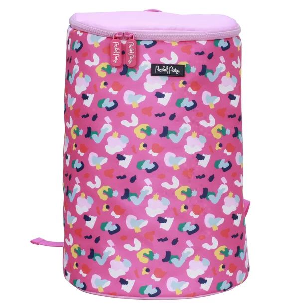 Packed Party Lovely in Leopard Backpack Cooler - Walmart.com | Walmart (US)