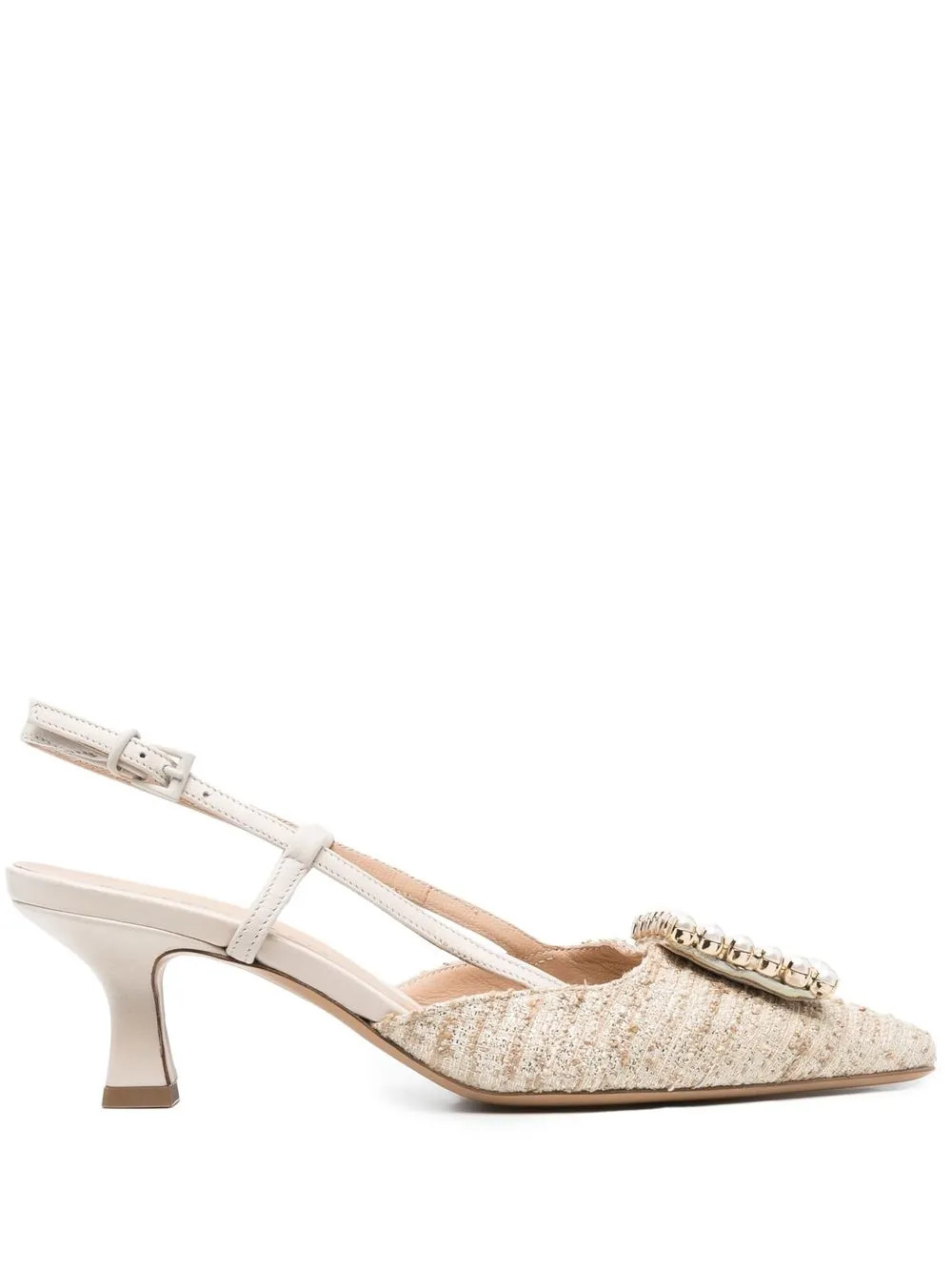 Pumps a punta 60mm | Farfetch Global