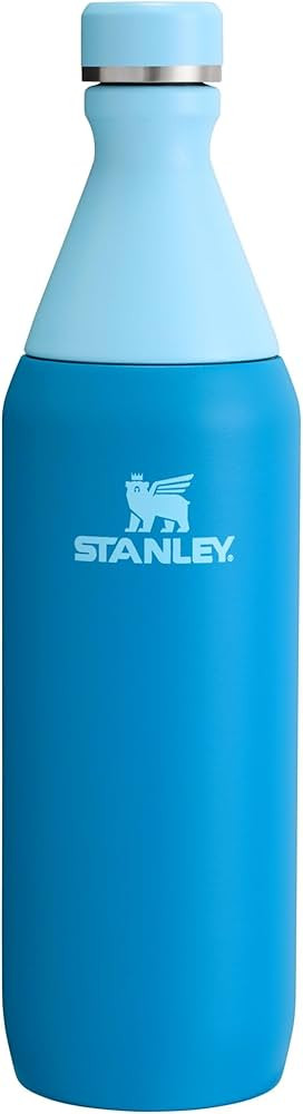 STANLEY All Day Slim Bottle 20-34 OZ | Twist off Lid with Leakproof Seal | Slim Design for Travel... | Amazon (US)