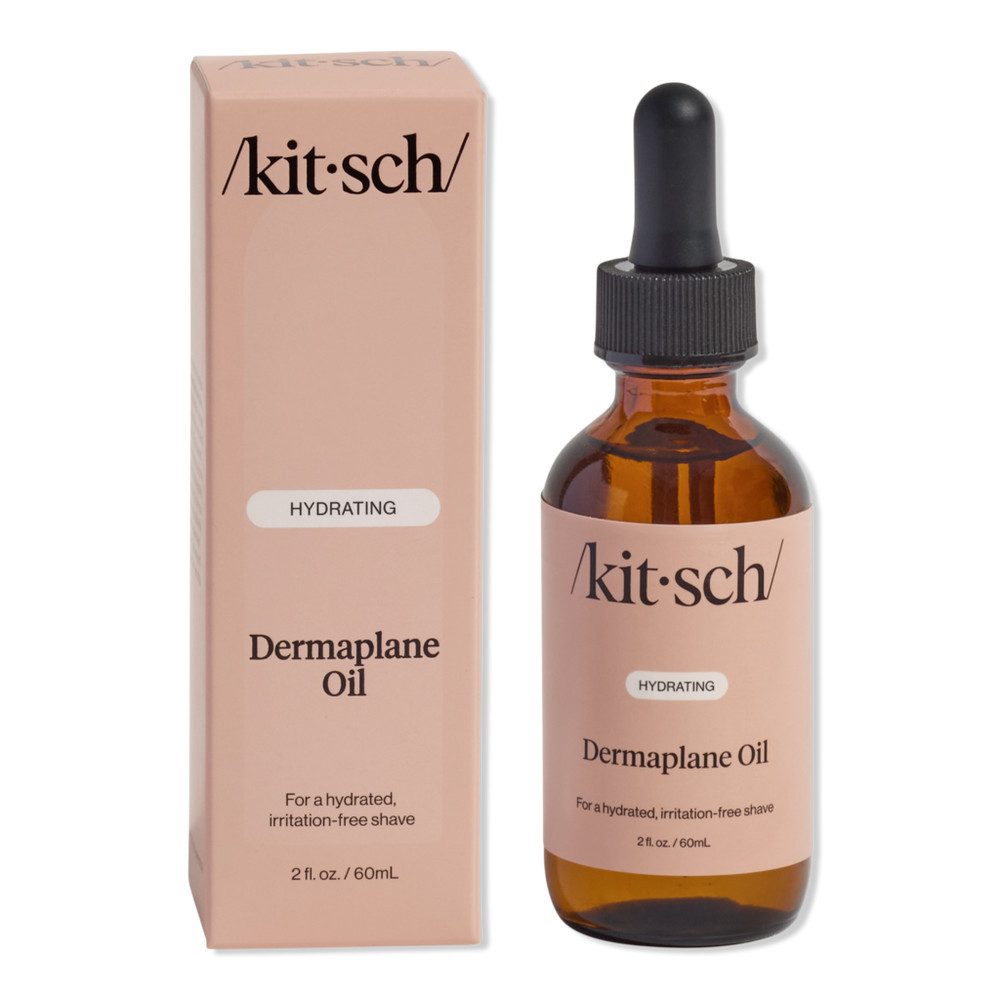 Kitsch Hydrating Dermaplane Oil | Ulta