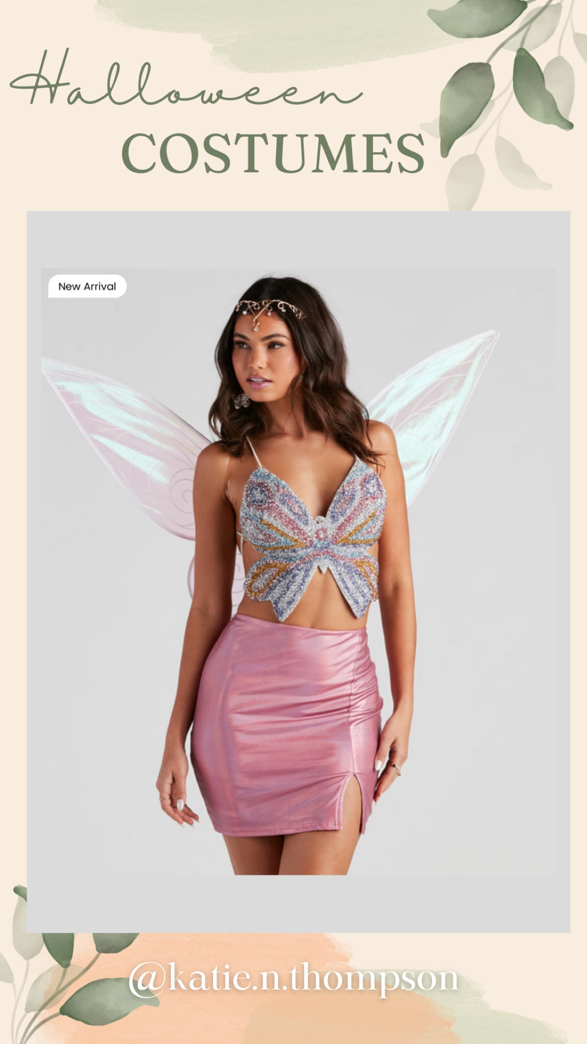 Halloween Costume, Costumes, Fairy Costume 

#LTKSeasonal #LTKHoliday #LTKHalloween
