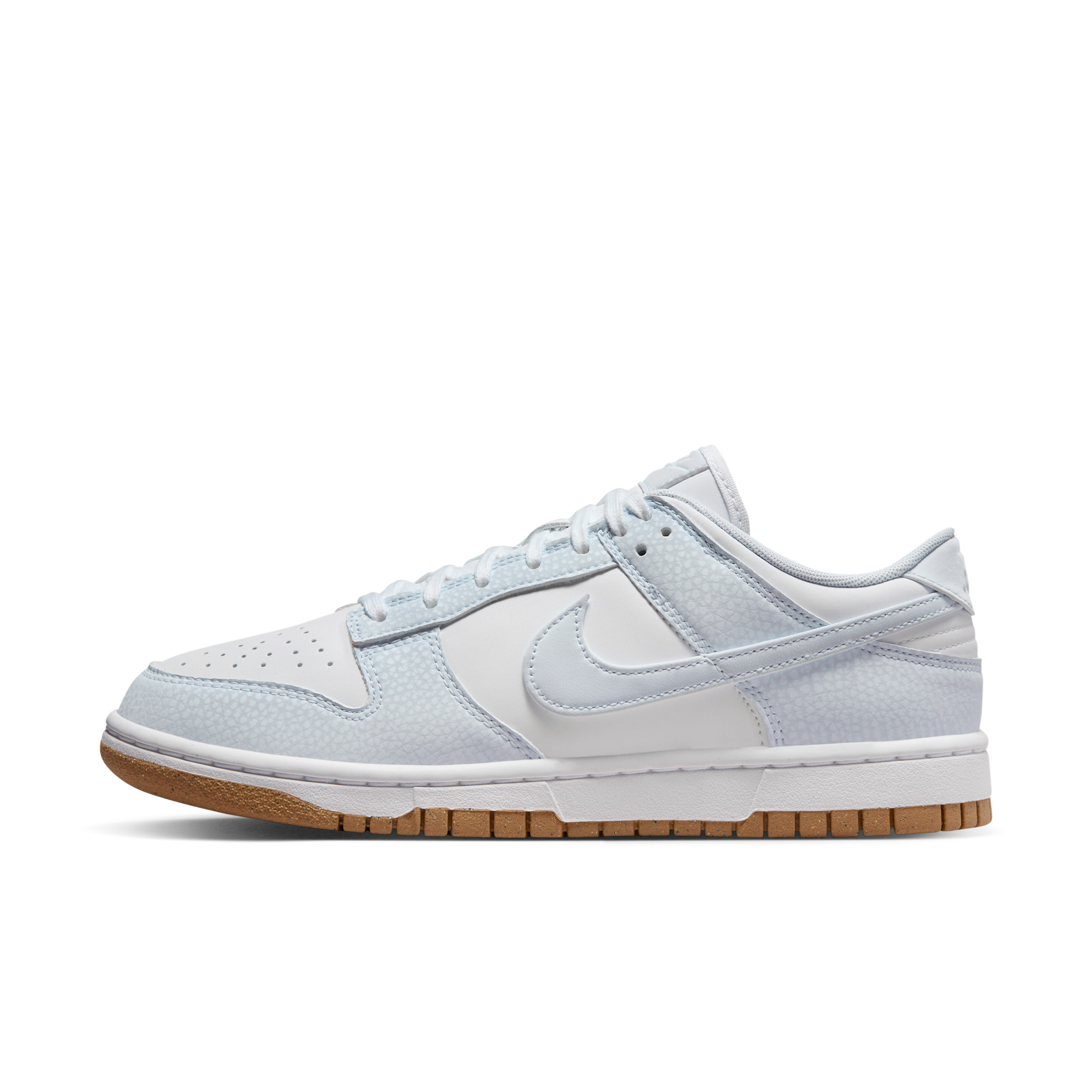Nike Women's Dunk Low Premium Next Nature Shoes in White, Size: 11.5 | FN6345-100 | Nike (US)