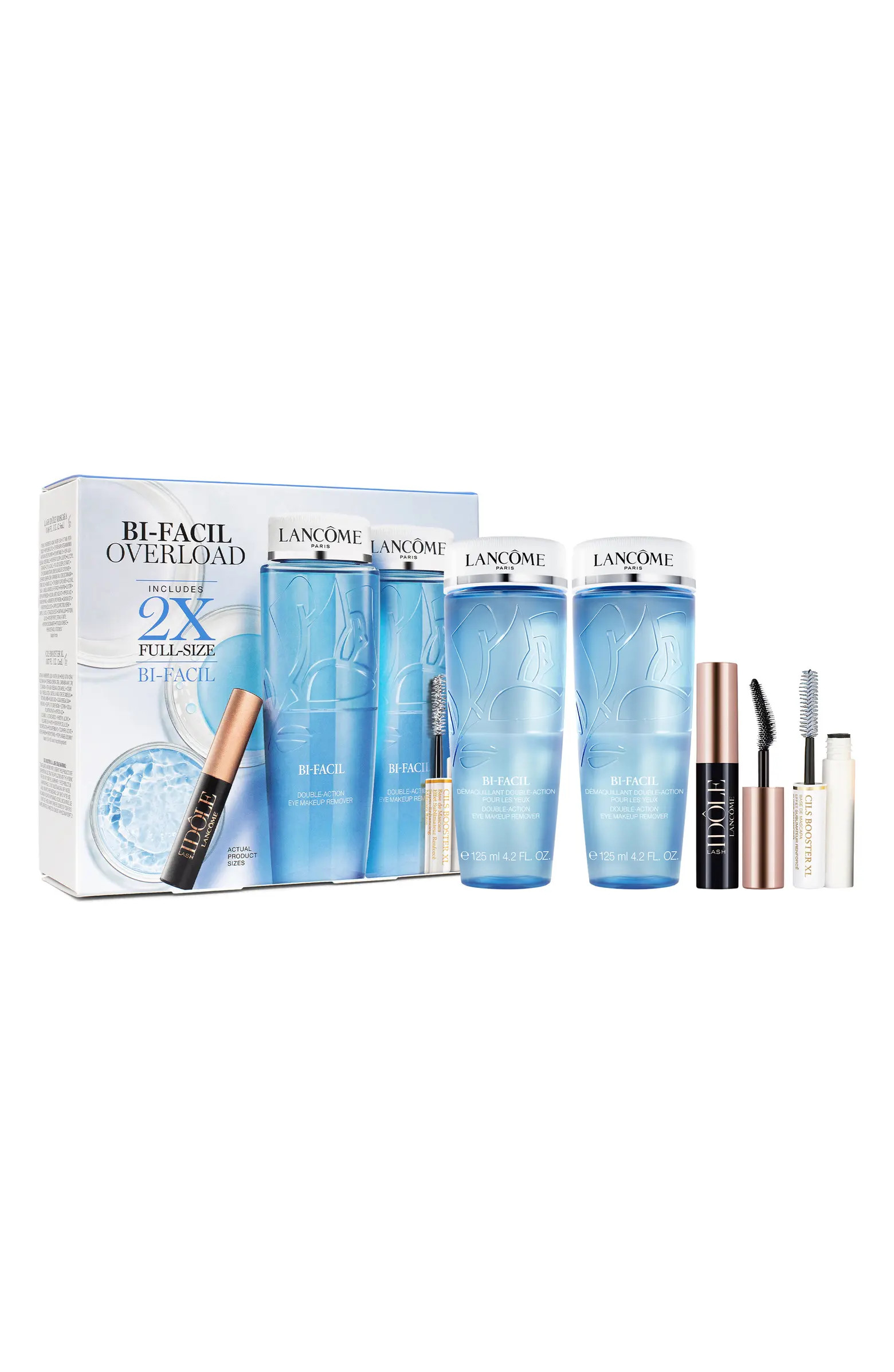 Bi-Facil Makeup Remover Duo Gift Set $116 Value | Nordstrom