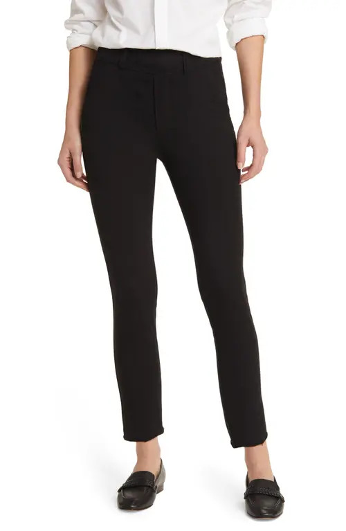 Frank & Eileen Murphy Billion Dollar Pants in Black at Nordstrom, Size Large | Nordstrom