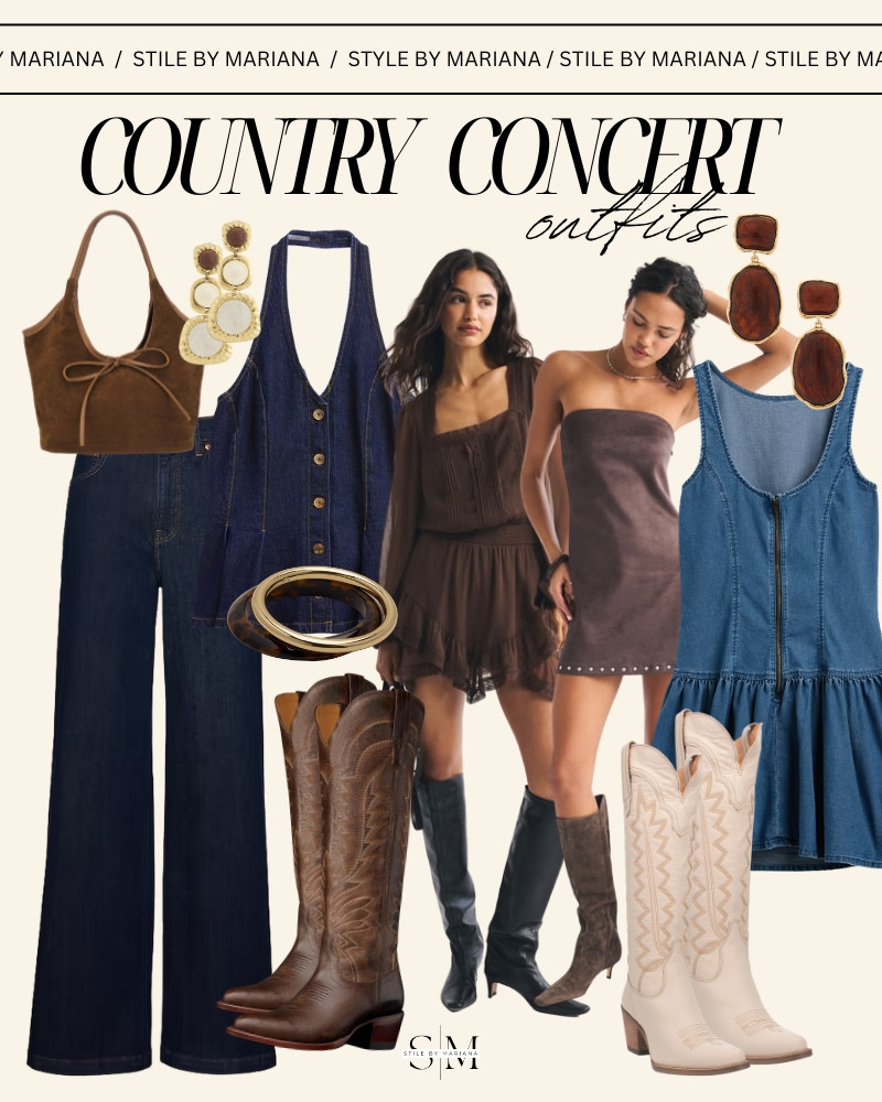 Country Concert Outfits

#LTKootd #LTKgrwm #LTKSeasonal