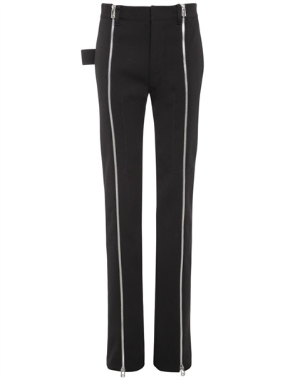 Bottega Veneta - Hose aus stretch-wolle - Schwarz | Luisaviaroma | Luisaviaroma