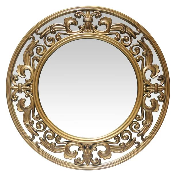 Infinity Instruments Victoria Wall Mirror | Walmart (US)