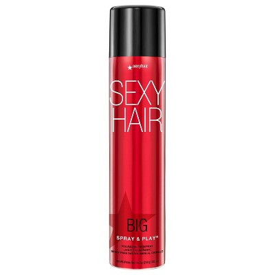 Sexy Hair Spray and Play Hairspray - 10oz | Target