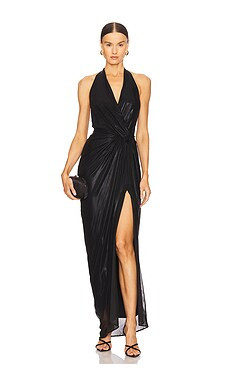 Baobab Liz Dress in Black from Revolve.com | Revolve Clothing (Global)