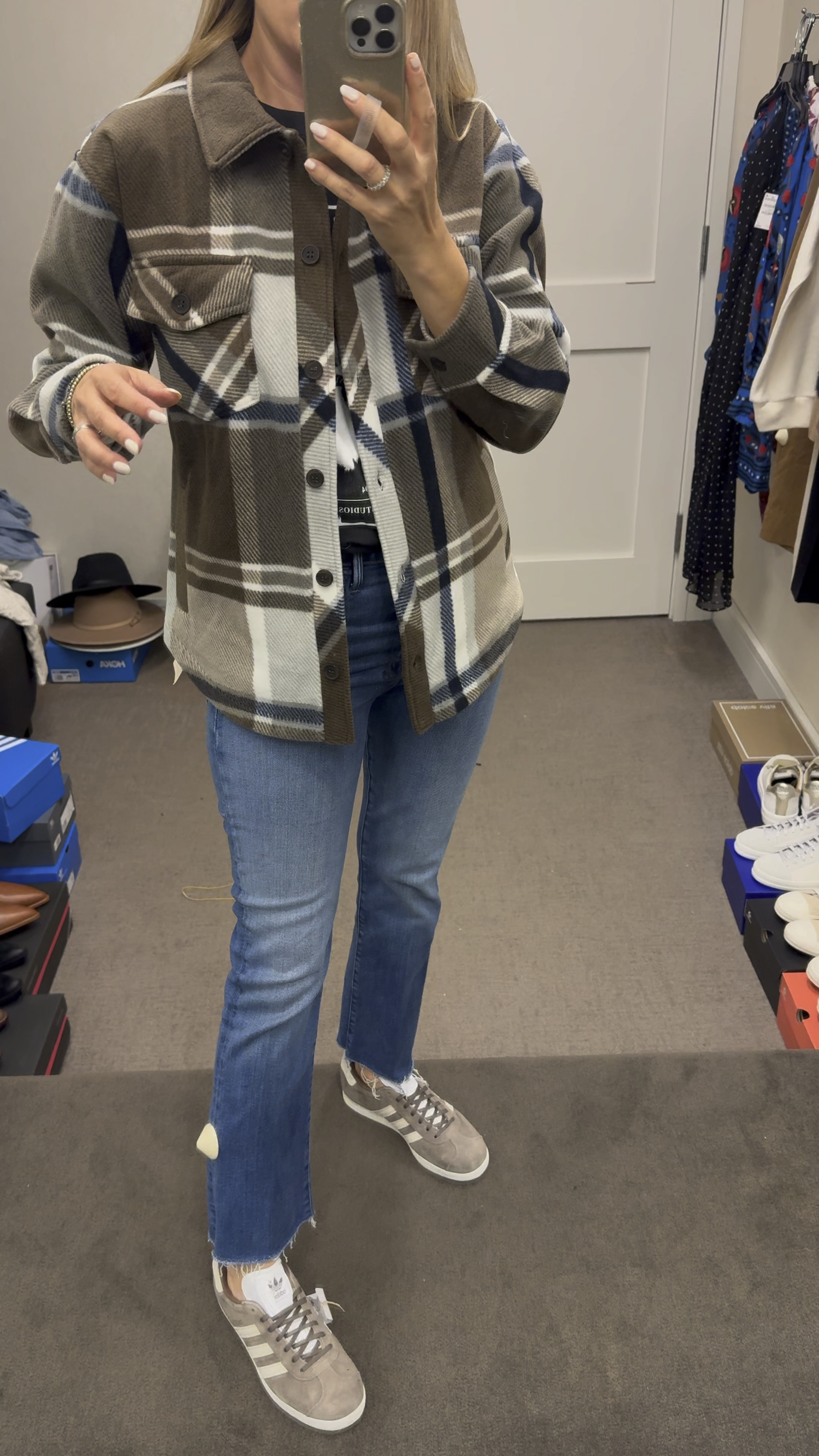 Cozy Nordstrom anniversary sale Shacket. Wearing a size small fit true size. NSALE  look I love.


#LTKSaleAlert #LTKSummerSales #LTKxNSale