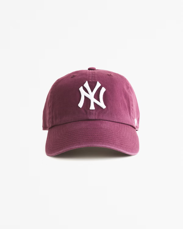 New York Yankees '47 Clean-Up Hat | Abercrombie & Fitch (US)