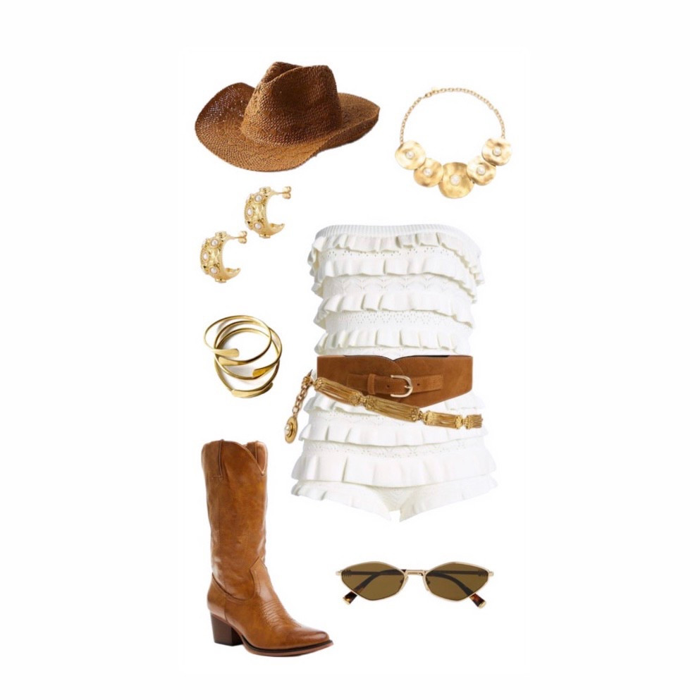western outfit 🤠

#LTKWatchNow #LTKStyleTip #LTKU