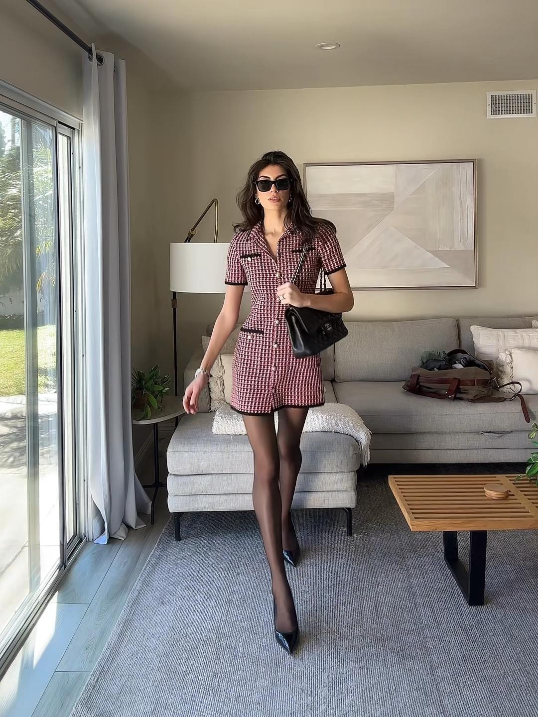 What I wore to Breeders Cup🐎 I love going to the races because I get to dress up! Especially in the fall

#LTKSeasonal #LTKVideo #LTKU