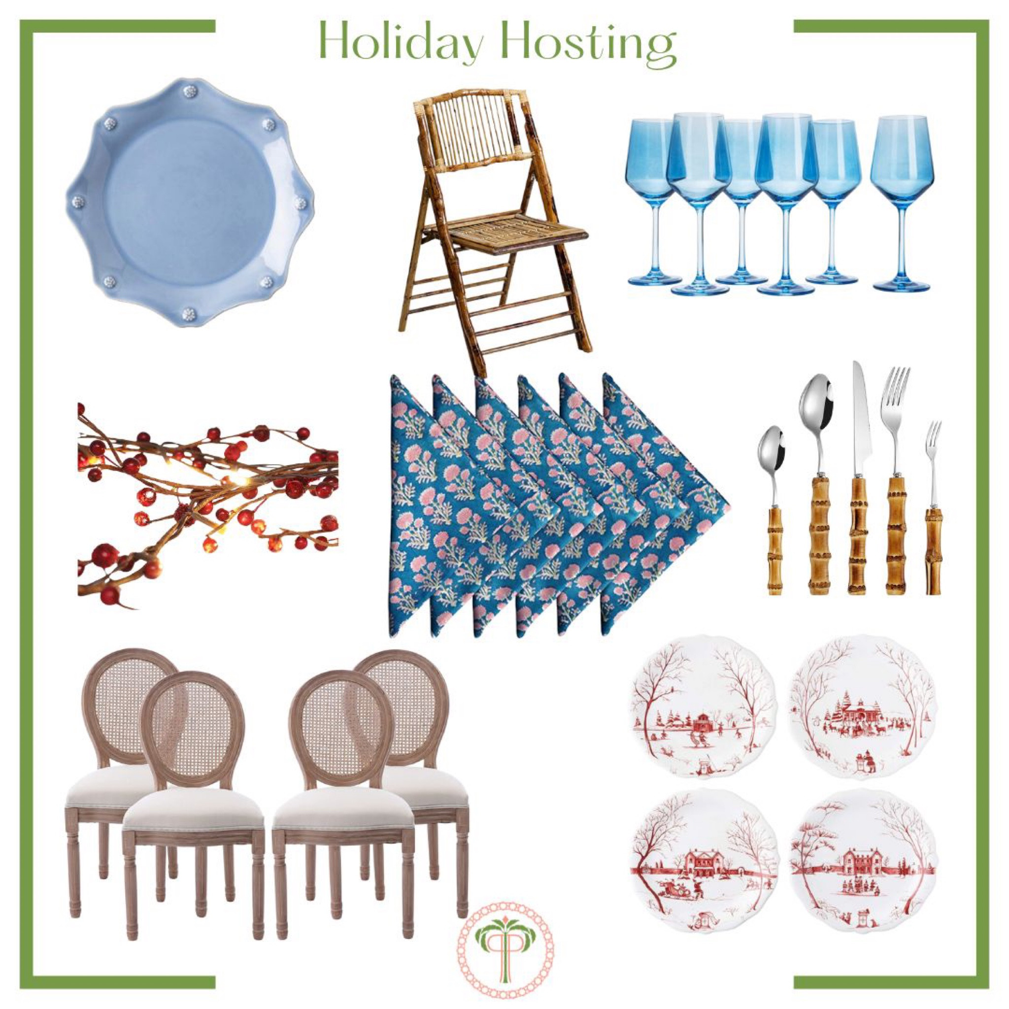 Company is coming. Is your dining room ready? Chic folding chairs, dining chairs you can recover after the chaos, a large set of bamboo flatware that will take you through all the events, colored glasses that look just like those “fancy ones” but you won’t care when that one friend breaks it, and a big pack of block print napkins.

#liketkit 
@liketkit

https://www.shopLTK.com/explore/PriscillaCumminsDesign



#liketkit 
@shop.LTK
#diningroom #diningroomstyle #diningroomdecoe #diningroominspo #hostess #hostessgifts #entertaining #holidayparty #interiordesignideas #interiordecorating #interiordesigninspo 
#charlestondesigner 
#charlestoninteriordesigner
#priscillacumminsdesign 


#LTKhome #LTKFind #LTKHoliday