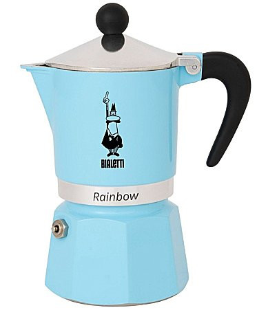 Bialetti Rainbow Moka Express Coffee Maker - 3 | Dillard's