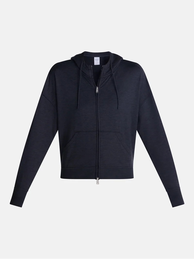 Athletic Works Women's and Women's Plus ButterCore Hoodie, Sizes XS-4X | Walmart (US)