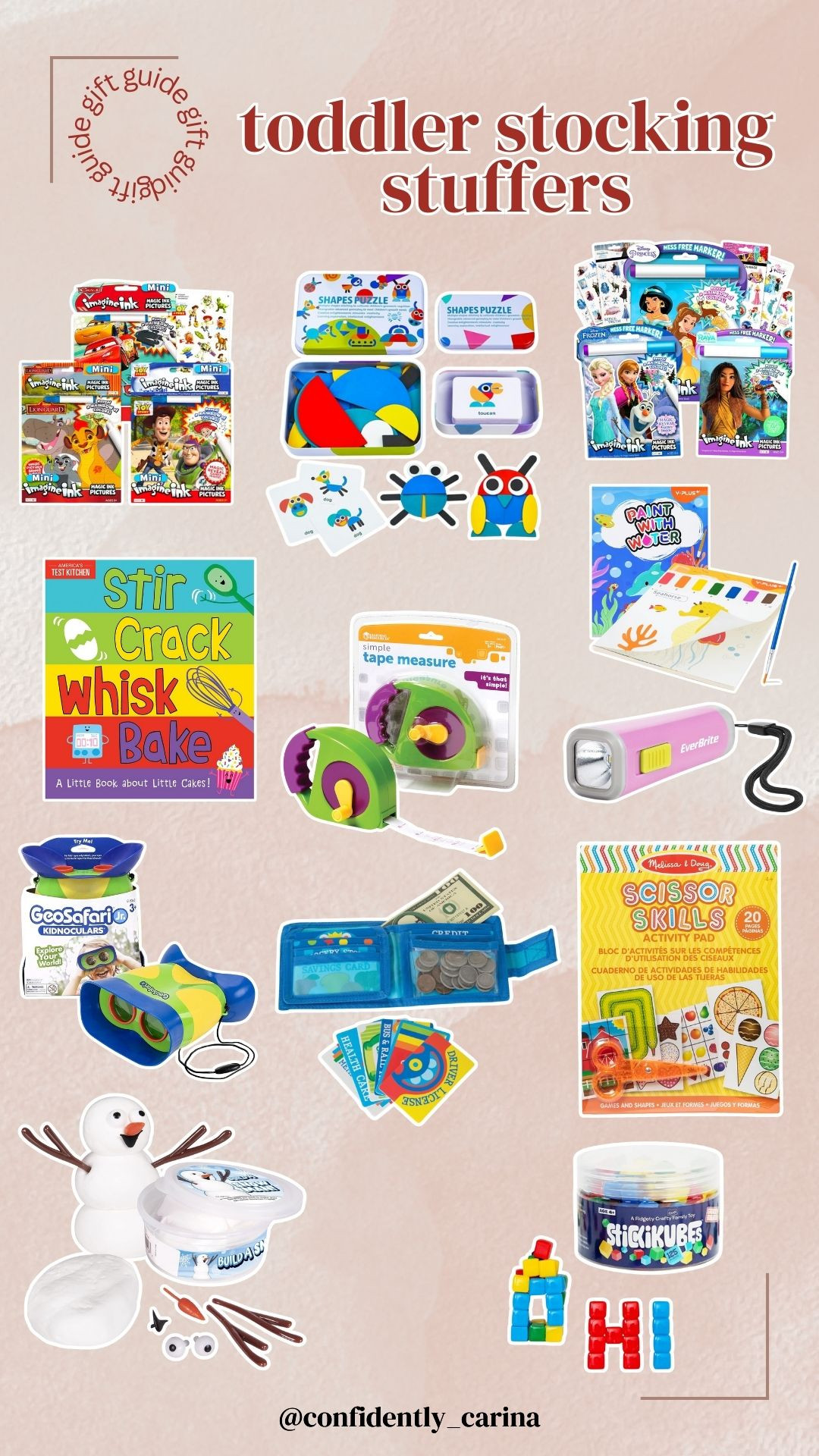 Sharing so many good toddler stocking stuffer ideas from Amazon! 

toddler stocking, toddler gift, toddler gift ideas, gift guide, toddler gift guide, amazon gift ideas 

 #LTKGiftGuide #LTKFindsUnder50 #LTKKids