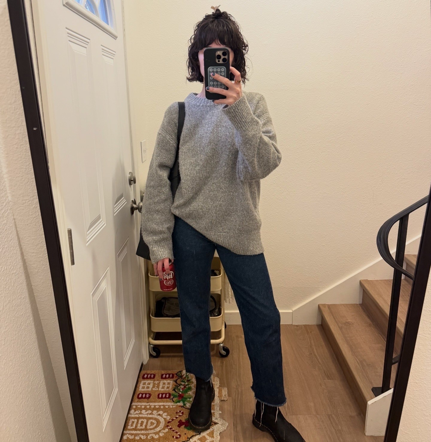 Jan 4 ootd - playing catch up on 2026 outfit links! 

#LTKootd