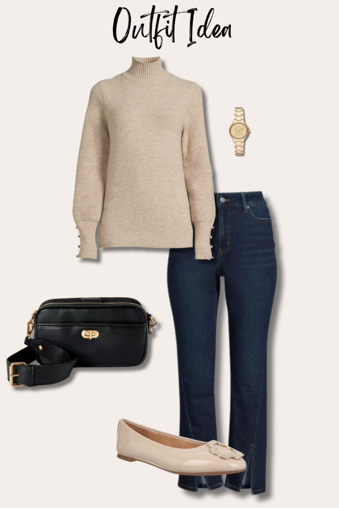 Walmart Look for Fall! 

#LTKover40 #LTKstyletip #LTKSeasonal