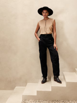 Aviator Pant | Banana Republic (US)