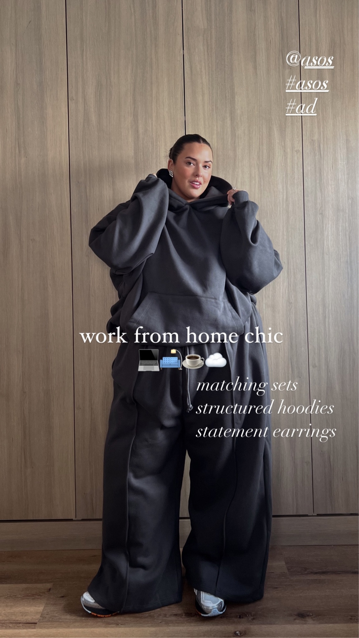 💻🛋️☕️☁️

Loungewear, travel outfit, matching set, airport outfit, comfy outfit 

#LTKStyleTip #LTKPlusSize