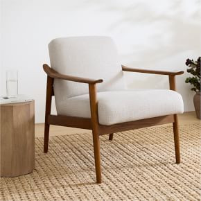 Mid-Century Show Wood Chair | West Elm (US)