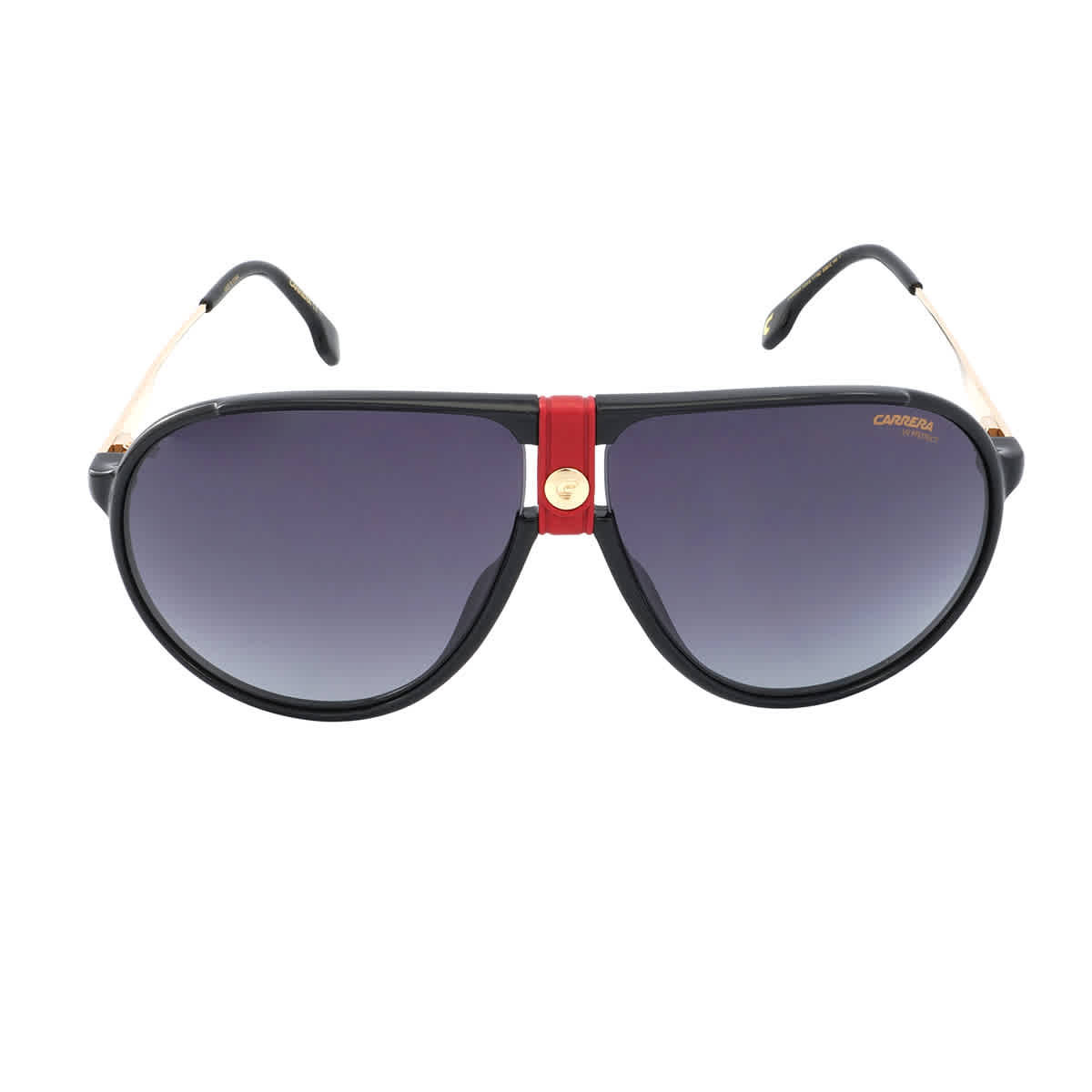 Carrera Grey Gradient Pilot Unisex Sunglasses CARRERA 1034/S 0Y11/9O 63 | Jomashop.com & JomaDeals.com