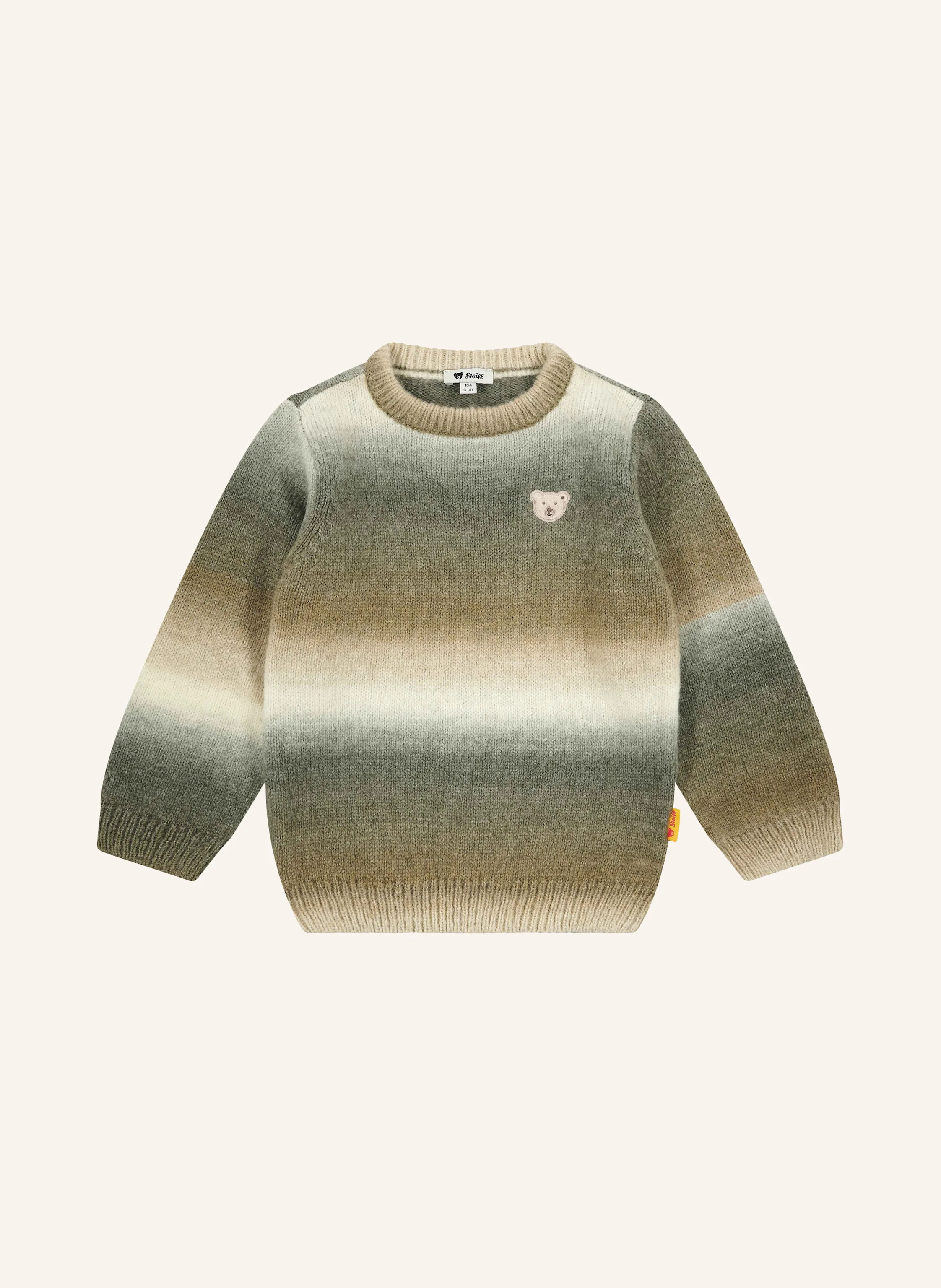 Steiff Pullover NORDICLAND in beige | Breuninger (DACH)
