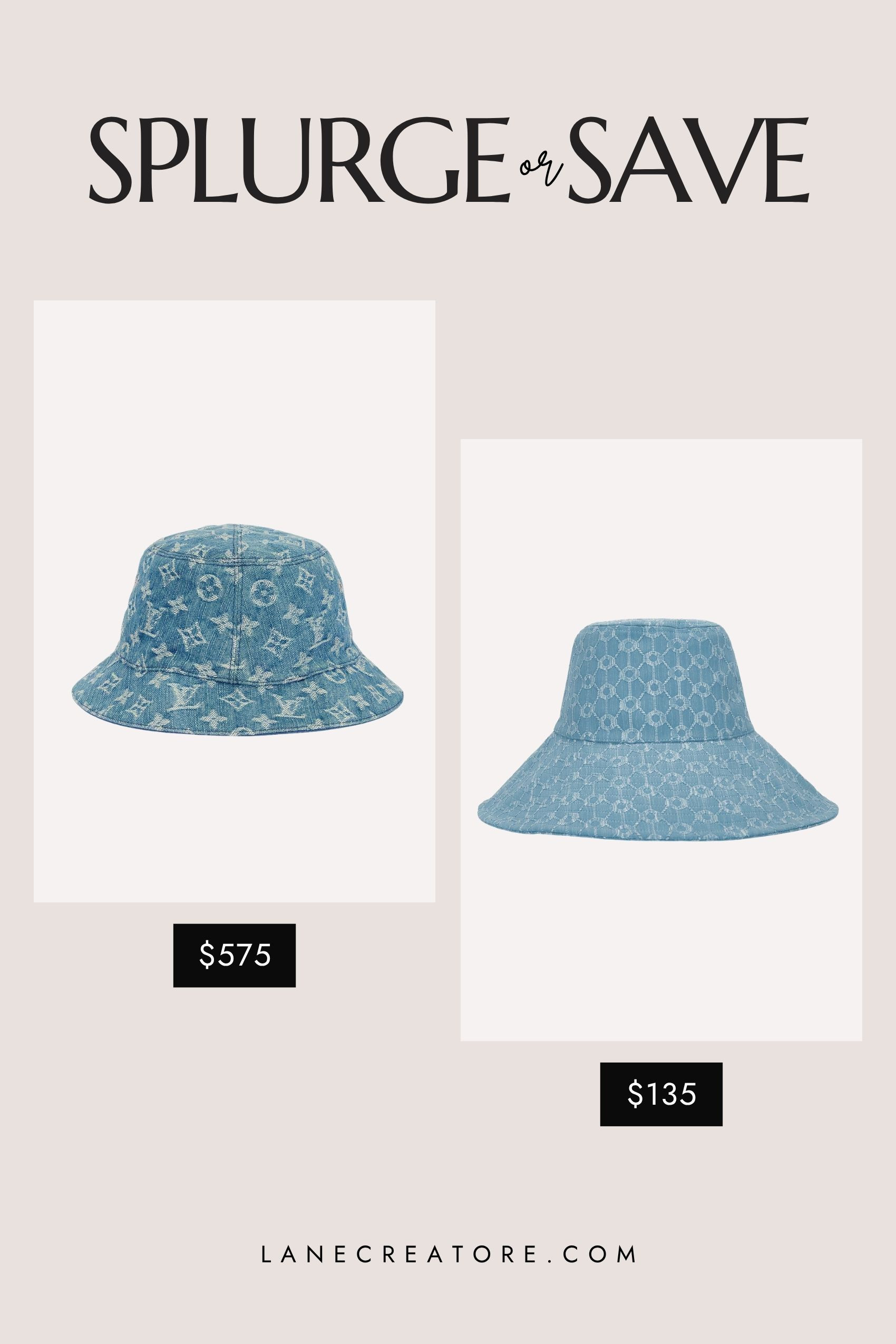 Louis Vuitton Denim Monogram Bucket Hat Dupe. Splurge or save? 💫

.
.
.

Tags: louis vuitton dupe. louis vuitton bucket hat dupe. louis vuitton monogram bucket hat dupe. louis vuitton denim hat dupe. louis vuitton blue bucket hat dupe. louis vuitton sun hat dupe. louis vuitton beach hat dupe. louis vuitton crochet bucket hat dupe. louis vuitton hat dupe. louis vuitton inspired hat. louis vuitton inspired accessories. denim bucket hat. monogram bucket hat. blue bucket hat. logo bucket hat. casual summer accessories. vacation accessories. travel hat. summer hat. designer inspired acc