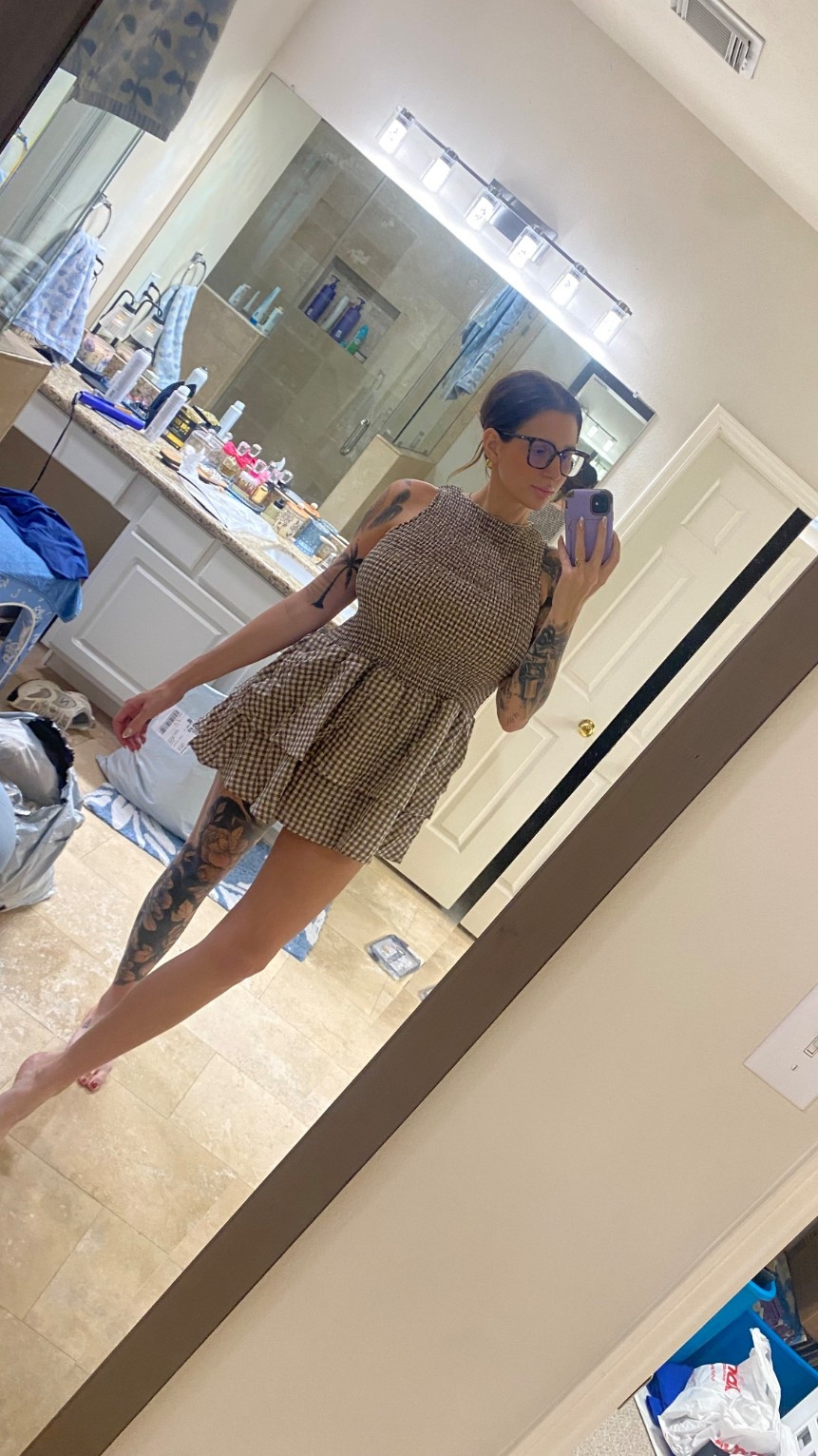 Summer dress 🥰☀️

#LTKootd #LTKTall #LTKgrwm